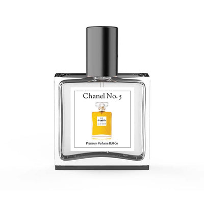 Chanel No. 5 Roll On Perfume Oil