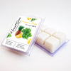 Pineapple and Cilantro Fragranced Soy Wax Melts and Tarts