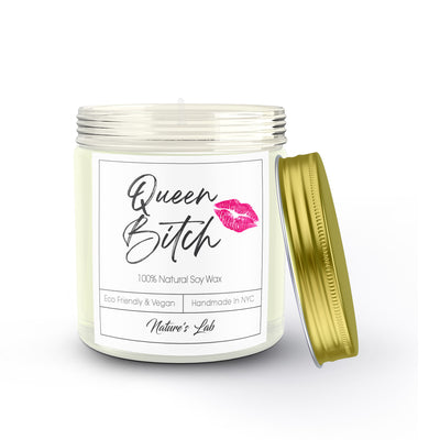 Queen Bitch Soy Wax Candle
