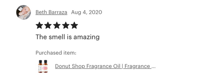 Donut Shop Fragrance Oil