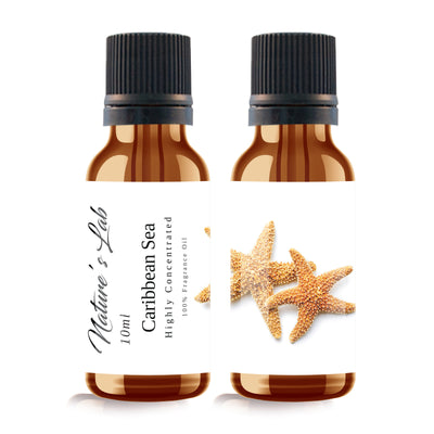 Caribbean Sea Fragrance Oil