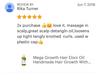 Private Label Starter Pack - Mega Growth Hair Elixir & Scalp Treatment