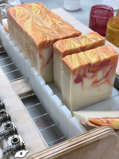 Twinkle Cold Process Soap