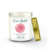 Rose Gelato Soy Wax Candle